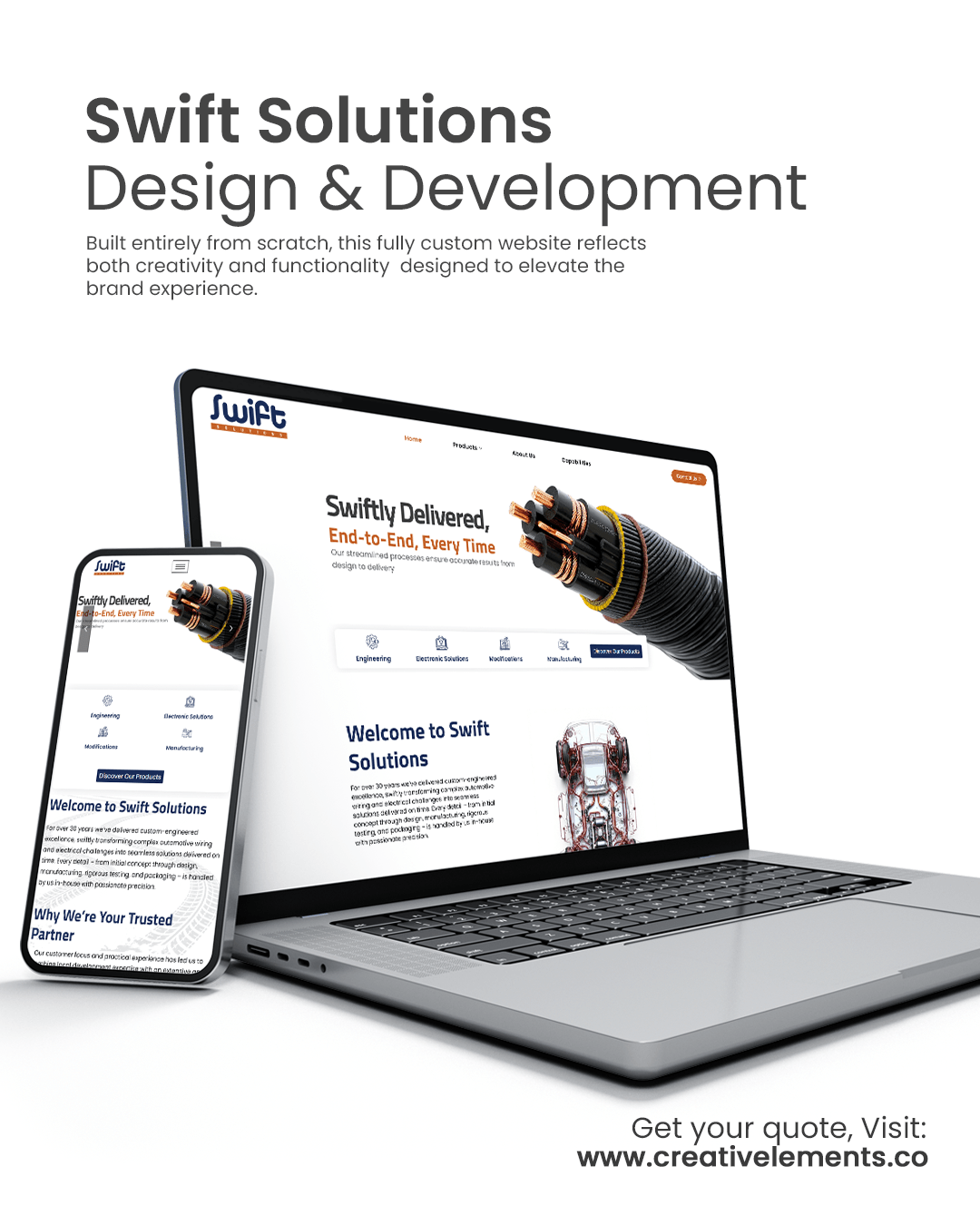 Swift-Solutions Australia