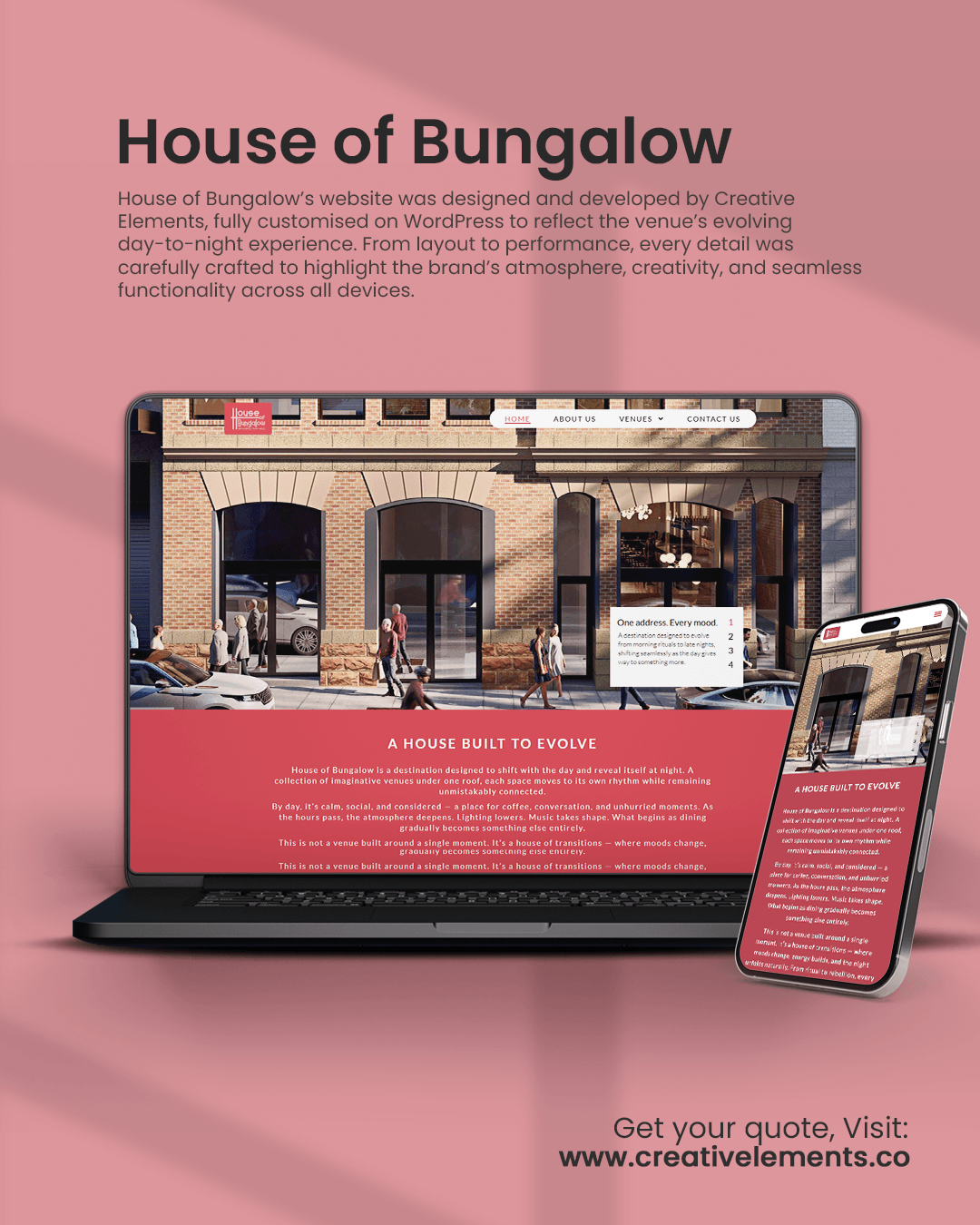House of Bungalow