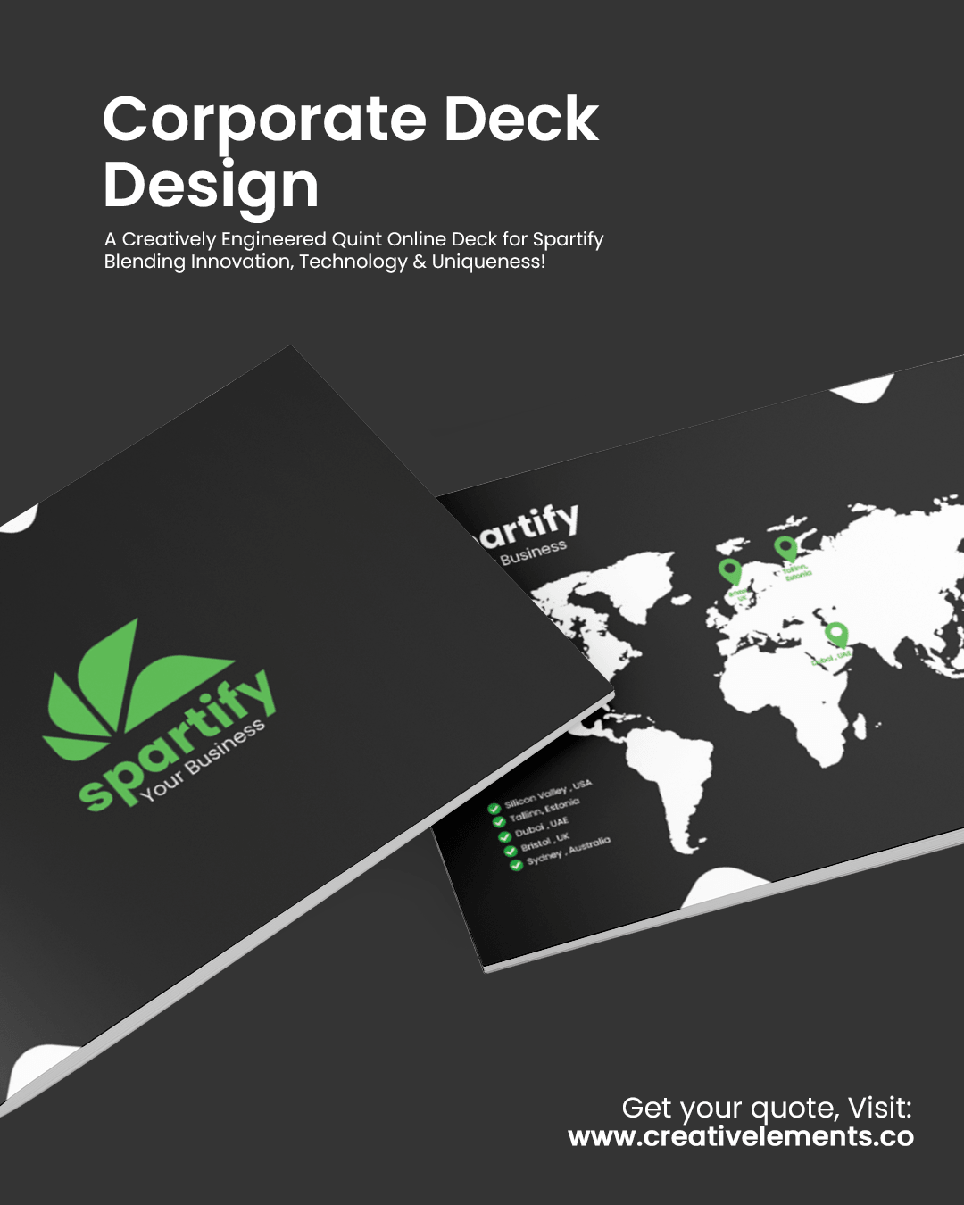 Spartify Corporate Profile
