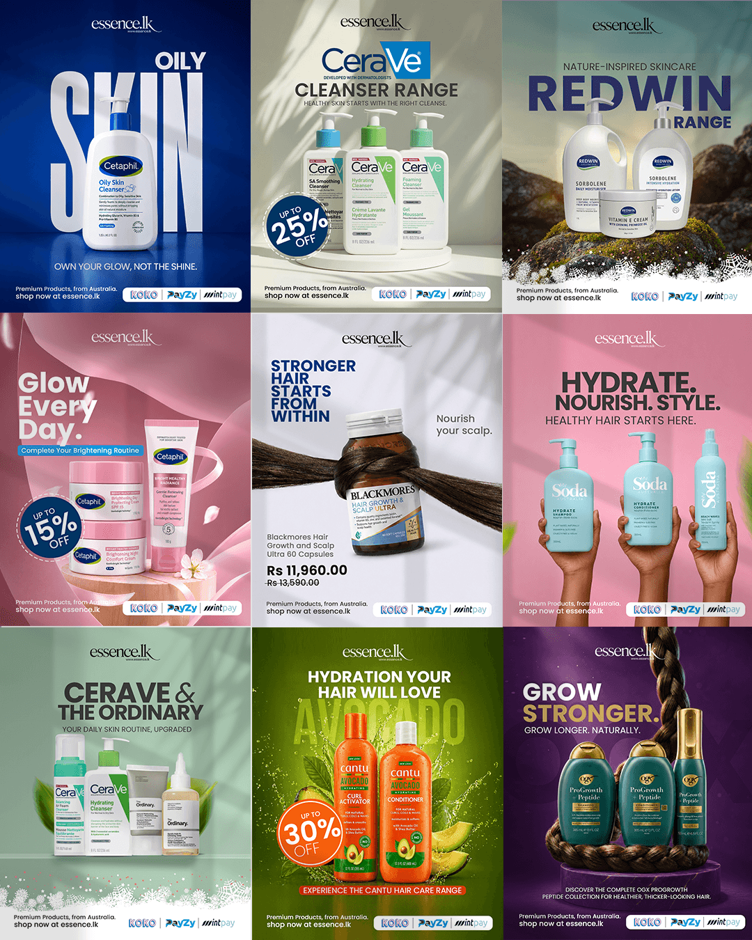 Essence.lk - Premium Graphic Design Support